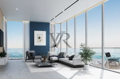 Apartment - 3 Bedrooms - 4 Bathrooms for sale in Hatimi Residences - Dubai Islands - Deira - Dubai