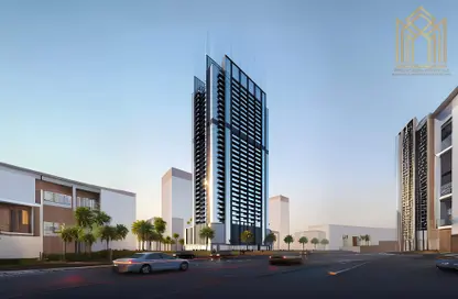 Apartment - 2 Bedrooms - 3 Bathrooms for sale in Jade Tower - Majan - Dubai