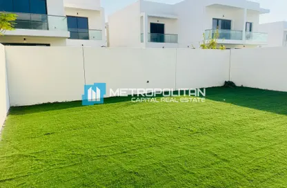 Villa - 3 Bedrooms - 4 Bathrooms for sale in Aspens - Yas Acres - Yas Island - Abu Dhabi