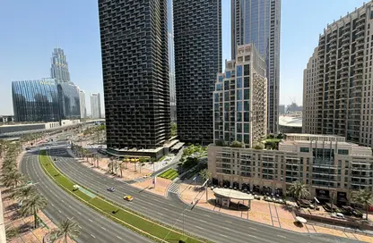 Apartment - 2 Bedrooms - 3 Bathrooms for rent in The Lofts - Downtown Dubai - Dubai