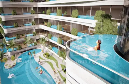 Apartment - 1 Bedroom - 2 Bathrooms for sale in Samana Ibiza - Dubai Land - Dubai