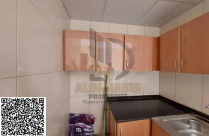 Apartment - 1 Bathroom for rent in Al Rashidiya Towers - Al Rashidiya - Ajman Downtown - Ajman