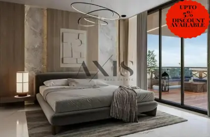 Apartment - 1 Bedroom - 1 Bathroom for sale in Terra Tower - Dubai Land - Dubai