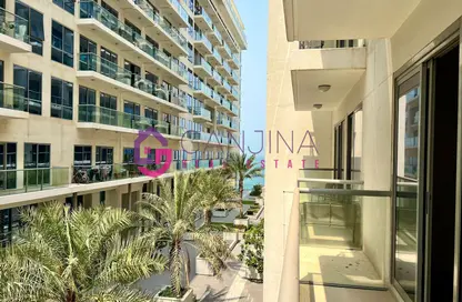 Apartment - 1 Bedroom - 2 Bathrooms for sale in Pacific Bora Bora - Pacific - Al Marjan Island - Ras Al Khaimah