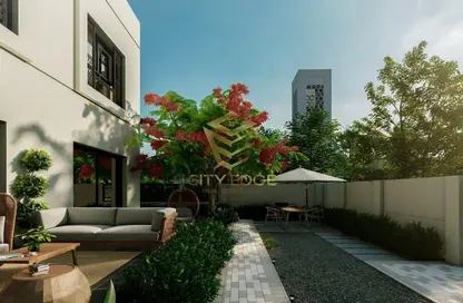 Villa - 3 Bedrooms - 4 Bathrooms for sale in Sharjah Sustainable City - Sharjah