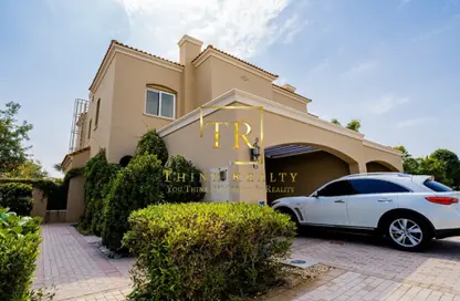 Townhouse - 3 Bedrooms - 5 Bathrooms for rent in Bella Casa - Serena - Dubai Land - Dubai