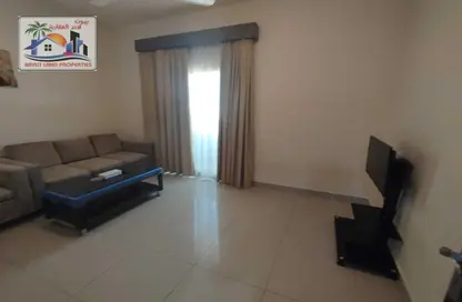 Apartment - 2 Bedrooms - 2 Bathrooms for rent in Ajman Corniche Residences - Ajman Corniche Road - Ajman