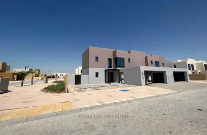 Villa - 3 Bedrooms - 4 Bathrooms for sale in Al Jurf Gardens - AlJurf - Ghantoot - Abu Dhabi