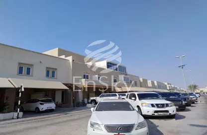 Villa - 3 Bedrooms - 3 Bathrooms for rent in Desert Style - Al Reef Villas - Al Reef - Abu Dhabi