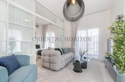 Apartment - 2 Bedrooms - 1 Bathroom for sale in Golfville - Dubai Hills Estate - Dubai