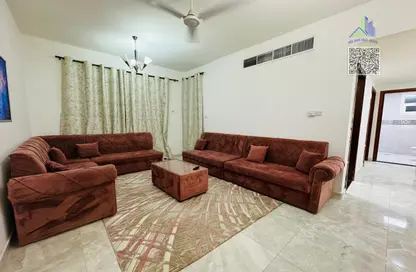 Apartment - 1 Bedroom - 1 Bathroom for rent in Al Mina Building - Al Rawda 2 - Al Rawda - Ajman