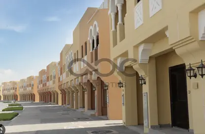 صورة لـ مبنى خارجي تاون هاوس - 2 غرف نوم - 3 حمامات للبيع في قرية هيدرا - أبوظبي ، صورة رقم 1