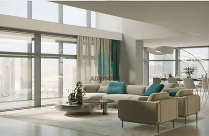 Apartment - 1 Bedroom - 2 Bathrooms for sale in Radiant Viewz 2 - City Of Lights - Al Reem Island - Abu Dhabi