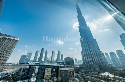 Office Space - Studio for rent in Boulevard Plaza 2 - Boulevard Plaza Towers - Downtown Dubai - Dubai