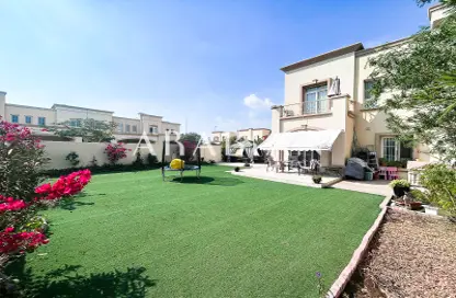 Villa - 3 Bedrooms - 3 Bathrooms for sale in Springs 10 - The Springs - Dubai