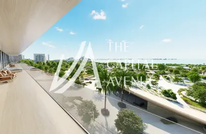 Apartment - 2 Bedrooms - 2 Bathrooms for sale in The Source Terraces - Saadiyat Cultural District - Saadiyat Island - Abu Dhabi