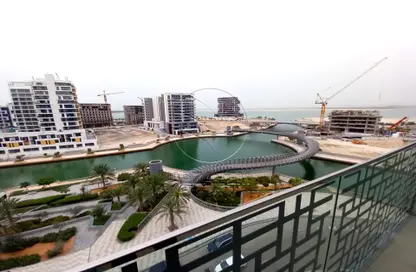 Apartment - 3 Bedrooms - 3 Bathrooms for rent in P-2716 - Al Raha Beach - Abu Dhabi