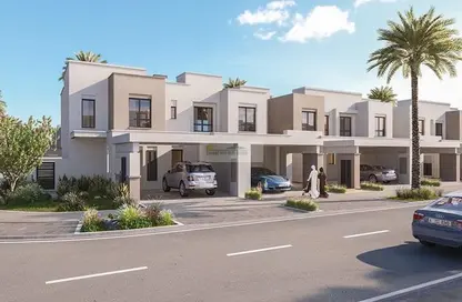 Townhouse - 4 Bedrooms - 4 Bathrooms for sale in Reem Townhouses - Town Square - Dubai