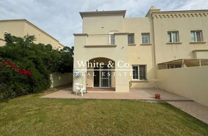 Villa - 2 Bedrooms - 3 Bathrooms for rent in Springs 2 - The Springs - Dubai