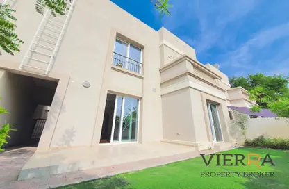 Villa - 3 Bedrooms - 5 Bathrooms for rent in Cedre Villas - Dubai Silicon Oasis - Dubai