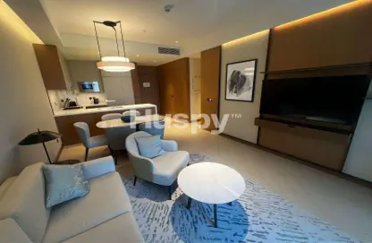 Apartment - 2 Bedrooms - 2 Bathrooms for rent in The Address Residences Dubai Opera Tower 1 - The Address Residences Dubai Opera - Downtown Dubai - Dubai