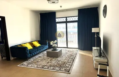 Apartment - 2 Bedrooms - 1 Bathroom for rent in Zanzebeel 1 - Zanzebeel - Old Town - Dubai