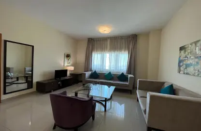 Apartment - 1 Bedroom - 1 Bathroom for rent in Suburbia Tower 1 - Suburbia - Downtown Jebel Ali - Dubai