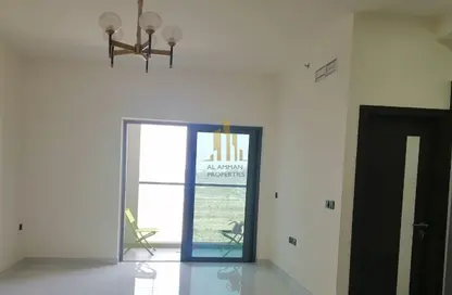 شقة - 1 حمام للايجار في لاونز من دانوب بلوك 3 - لاونز لدانوب - المدينة الدولية - دبي