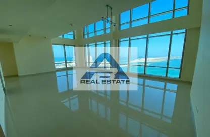 Duplex - 2 Bedrooms - 3 Bathrooms for rent in Nation Towers - Corniche Road - Abu Dhabi