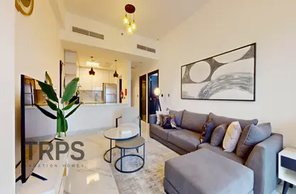 Apartment - 1 Bedroom - 2 Bathrooms for rent in Gardenia Livings - Arjan - Dubai