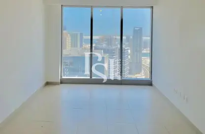 Apartment - 1 Bedroom - 2 Bathrooms for rent in The Gate Tower 3 - Shams Abu Dhabi - Al Reem Island - Abu Dhabi