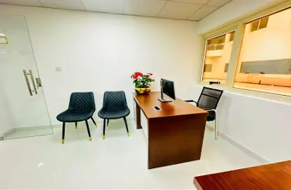 Business Centre - Studio - 1 Bathroom for rent in Port Saeed - Deira - Dubai