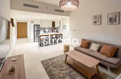 Apartment - 1 Bedroom - 1 Bathroom for rent in Downtown Views II Tower 2 - Downtown Views II - Downtown Dubai - Dubai