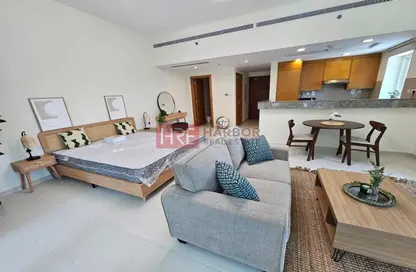 Apartment - Studio - 1 Bathroom for sale in Bay Square Building 9 - Bay Square - Business Bay - Dubai