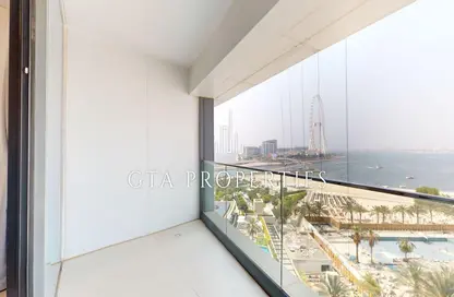 Apartment - 2 Bedrooms - 3 Bathrooms for sale in Jumeirah Gate Tower 1 - The Address Jumeirah Resort and Spa - Jumeirah Beach Residence - Dubai