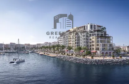 Apartment - 2 Bedrooms - 3 Bathrooms for sale in Le Ciel Building 1 - La Mer - Jumeirah - Dubai