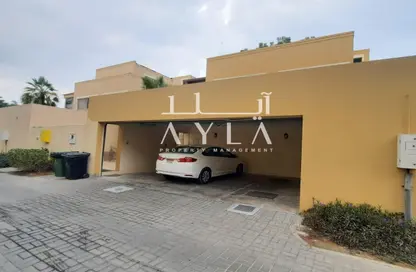 Villa - 5 Bedrooms - 7 Bathrooms for rent in Muzera Community - Al Raha Gardens - Abu Dhabi