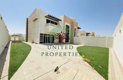 Villa - 4 Bedrooms - 6 Bathrooms for rent in Al Tai - Sharjah