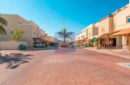 Townhouse - 3 Bedrooms - 4 Bathrooms for sale in Arabian Style - Al Reef Villas - Al Reef - Abu Dhabi