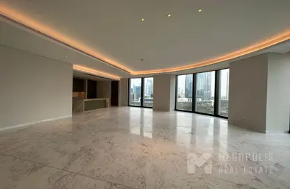 Apartment - 4 Bedrooms - 6 Bathrooms for sale in IL Primo - Opera District - Downtown Dubai - Dubai