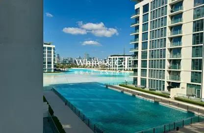 Apartment - 1 Bedroom - 2 Bathrooms for rent in Residences 15 - District One - Mohammed Bin Rashid City - Dubai