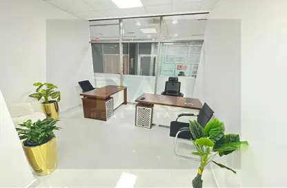 Office Space - Studio for rent in Red Avenue - Al Garhoud - Dubai