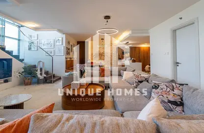 Apartment - 3 Bedrooms - 3 Bathrooms for sale in Al Raha Lofts - Al Raha Beach - Abu Dhabi