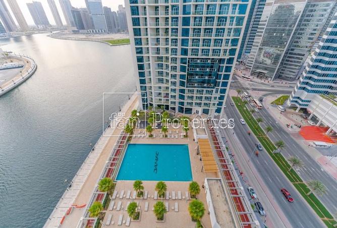 Sale In PRIVE BY DAMAC (B): VACANT | Investment Property | Canal View ...