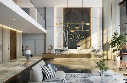 Apartment - Studio - 1 Bathroom for sale in Diva - Yas Island - Abu Dhabi