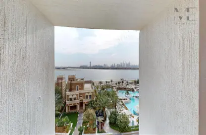 Apartment - 3 Bedrooms - 5 Bathrooms for sale in Balqis Residence - Kingdom of Sheba - Palm Jumeirah - Dubai