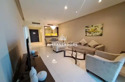 Apartment - 1 Bedroom - 2 Bathrooms for rent in DAMAC Maison de Ville Tenora - Dubai South (Dubai World Central) - Dubai