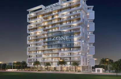 Apartment - 2 Bedrooms - 3 Bathrooms for sale in Condor Golf Links 18 - Dubai Sports City - Dubai