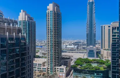 Apartment - 2 Bedrooms - 2 Bathrooms for rent in The Address Residences Dubai Opera Tower 1 - The Address Residences Dubai Opera - Downtown Dubai - Dubai