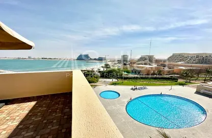 Apartment - 1 Bedroom - 2 Bathrooms for sale in Fayrouz - Bab Al Bahar - Al Marjan Island - Ras Al Khaimah